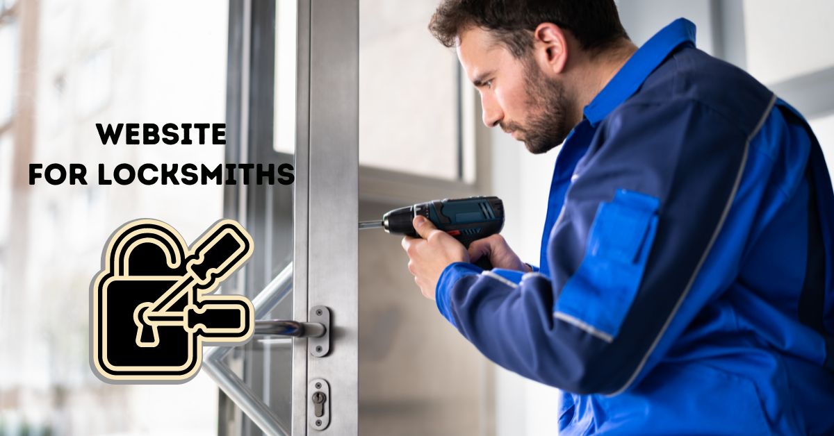 Unlocking Success: The Importance of Having a Website for Locksmiths
